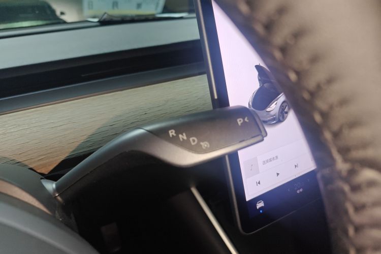 特斯拉 Model 3(进口) 2019款 长续航后驱版中控内饰18