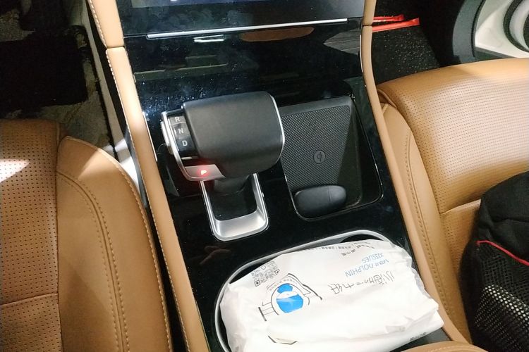 理想汽车 理想ONE 2021款 增程6座版局部细节18