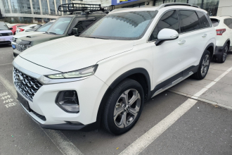 现代 胜达 2019款 380 TGDi GLS 自动两驱豪华版 国VI