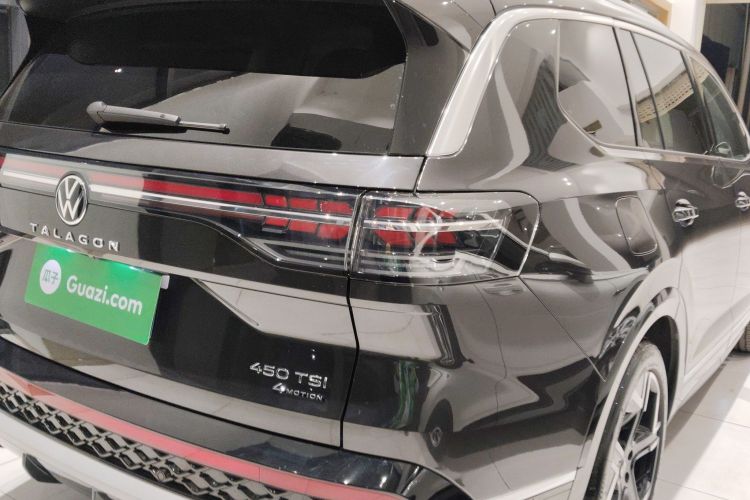 大众 揽境 2026款 450TSI 四驱旗舰 6座车身外观6006