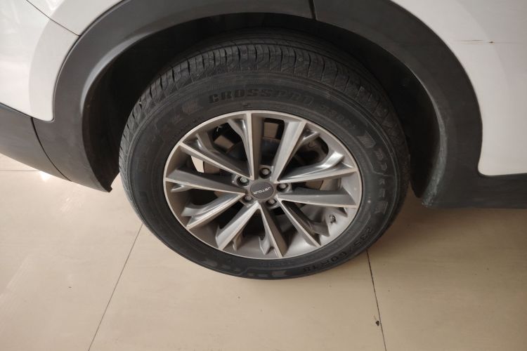 捷途X70 2018款 1.5T 手动畅行版车身外观56