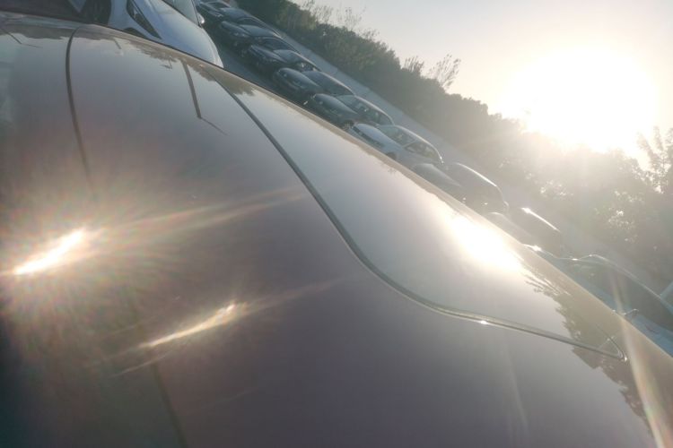 奥迪A6L 2018款 30周年年型 TFSI 进取型局部细节57