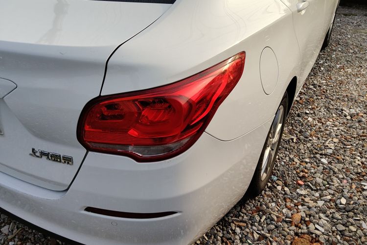 雪佛兰 科沃兹 2016款 1.5L 自动欣悦版车身外观9