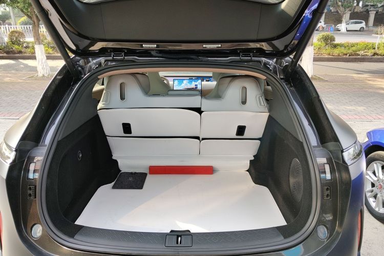 阿维塔07 2024款 Pro+增程版局部细节23