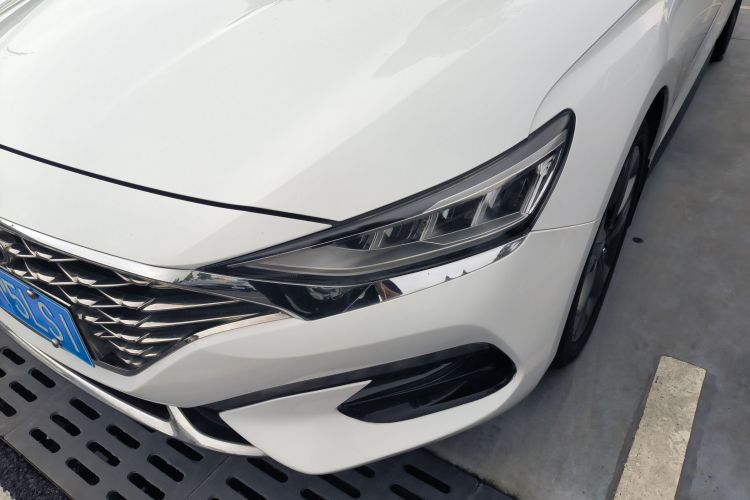 现代 菲斯塔 2019款 280TGDi 智速版 国VI车身外观36