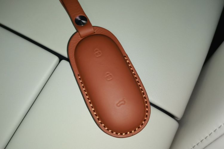 理想汽车 理想L7 2024款 Pro中控内饰11