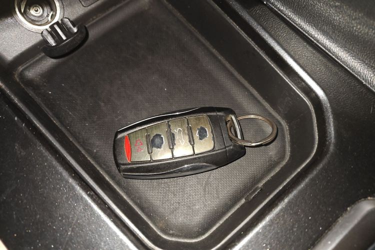 哈弗H6 2020款 2.0GDIT 自动铂金豪华版中控内饰7001