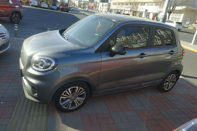 零跑汽车 零跑T03 2021款 400豪华版车身外观6003