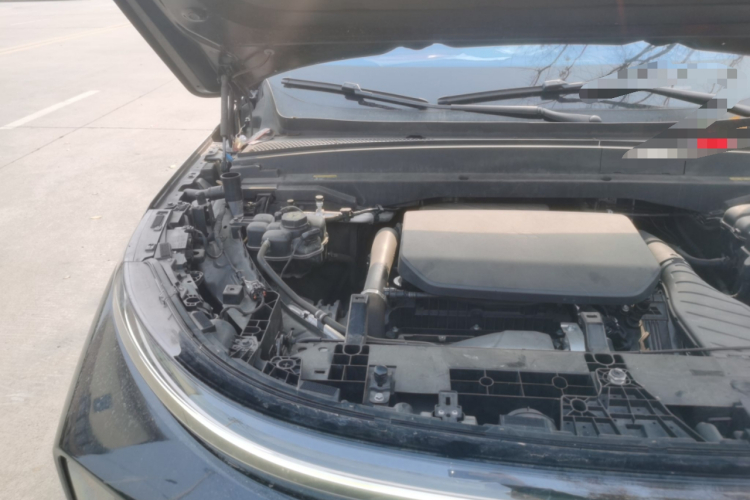 理想汽车 理想L7 2023款 Pro局部细节9006