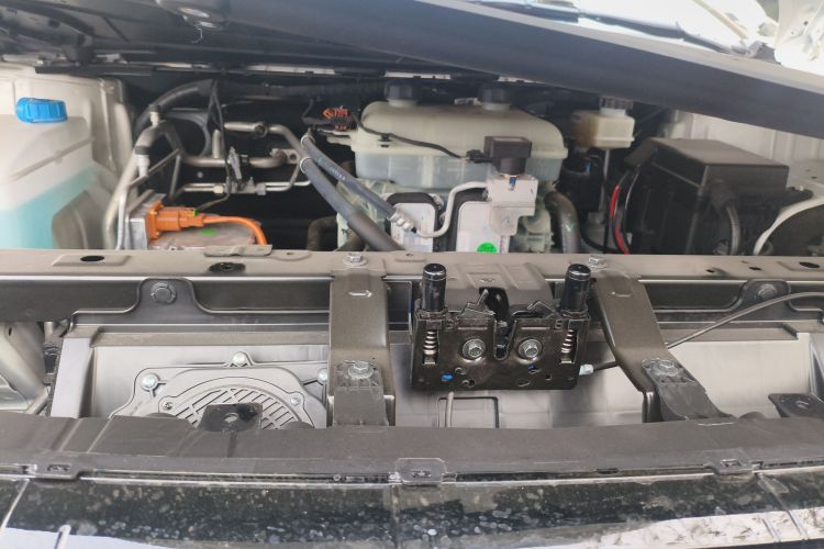 日产N7 2025款 625 Pro局部细节24