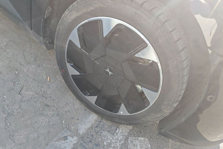 小鹏MONA M03 2025款 600 超长续航 Max车身外观10