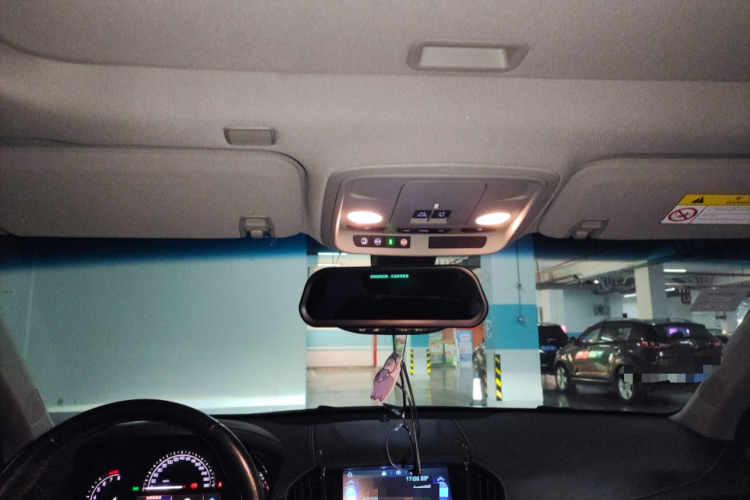 凯迪拉克ATS-L 2017款 28T 技术型局部细节22