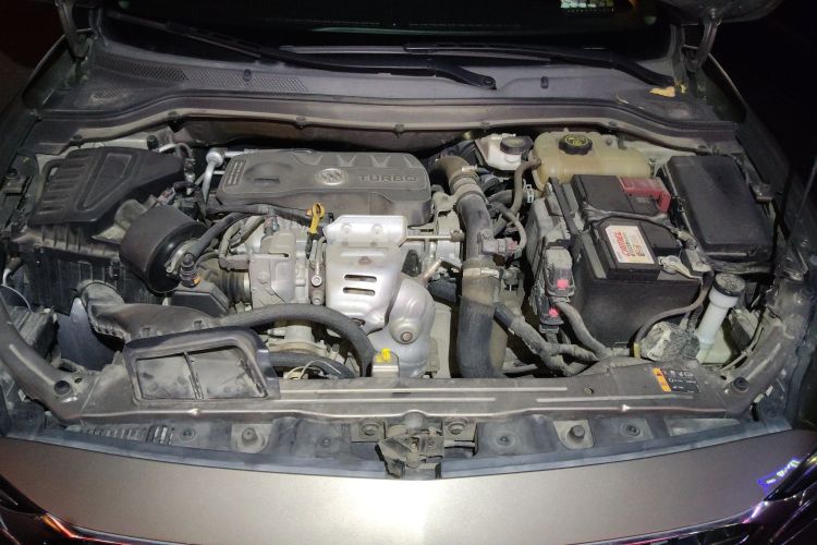 别克 英朗 2019款 15T 手动精英型 国VI局部细节24