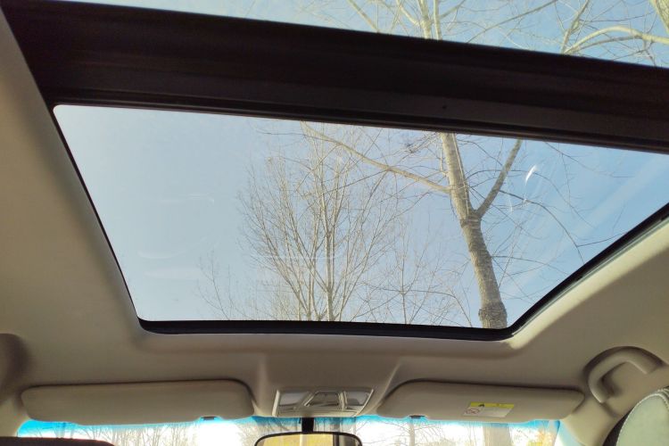 捷途X70 2020款 1.5T 手动智行版 7座中控内饰22