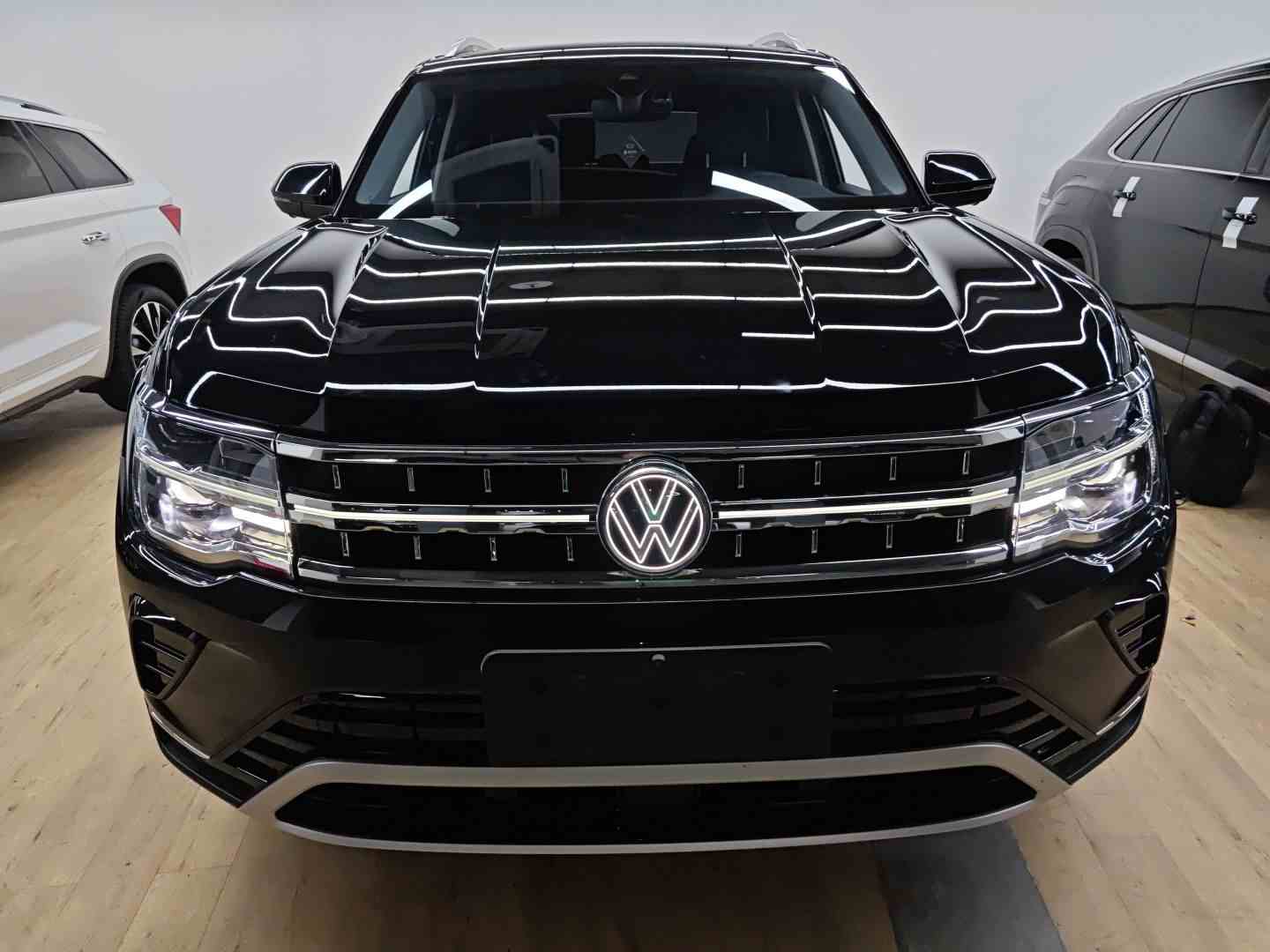 大众 途昂 2024款 380TSI 四驱尊崇豪华版(1)