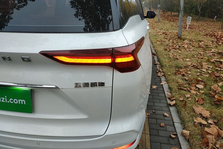 五菱汽车 五菱凯捷 2020款 1.5T CVT旗舰型车身外观6006