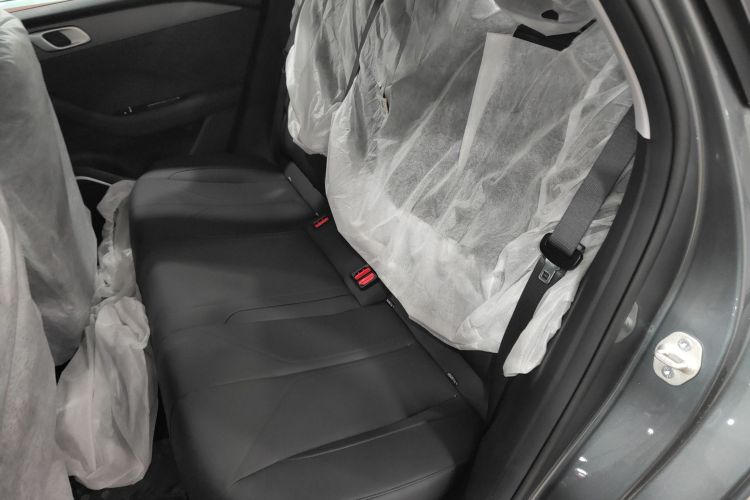 吉利银河 银河星耀6 2026款 60km启航版中控内饰7004