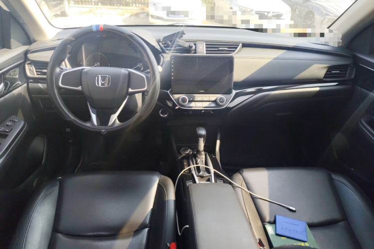 本田 凌派 2019款 180Turbo CVT豪华版 国V中控内饰7002