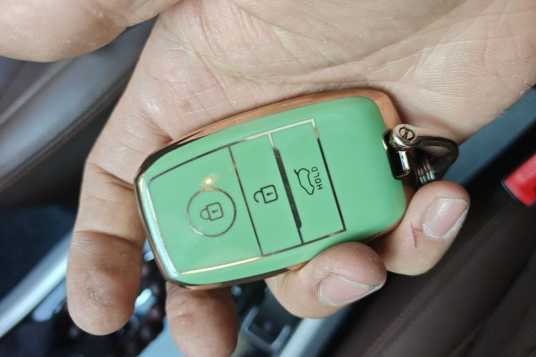 陆风X5 2016款 Plus 1.5T CVT创领版中控内饰7001