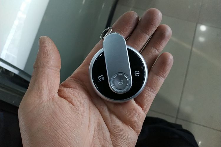 奔腾 悦意03 2025款 565km 臻享版中控内饰11