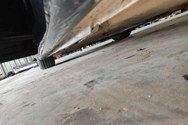 奥迪A6L 2019款 45 TFSI 臻选动感型局部细节9002