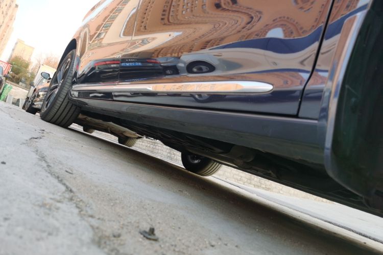 荣威iMAX8 2021款 400TGI Supreme系列尊荣版局部细节9001