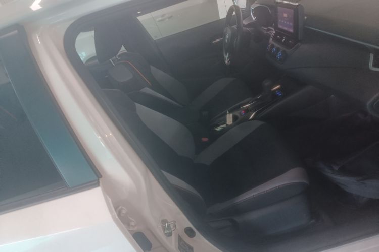 丰田 卡罗拉 2023款 1.2T 先锋版局部细节41