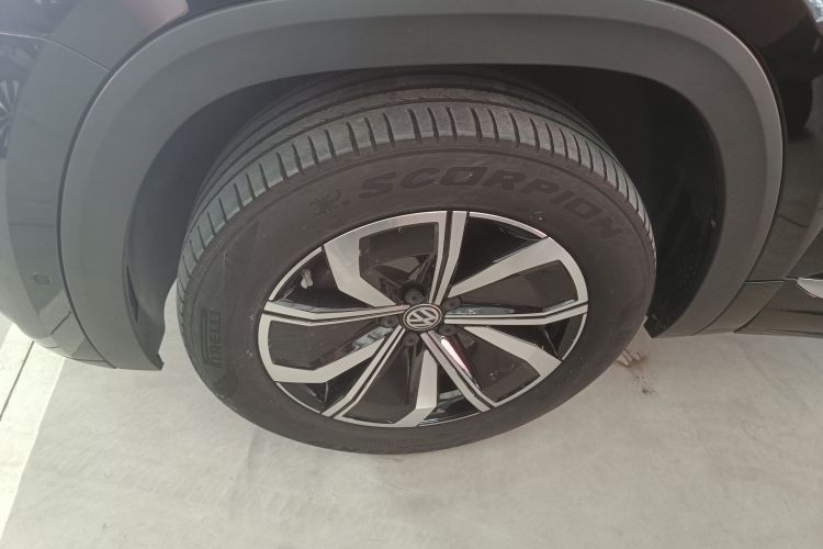 大众 途昂X 2020款 改款 380TSI 四驱豪华版车身外观6007