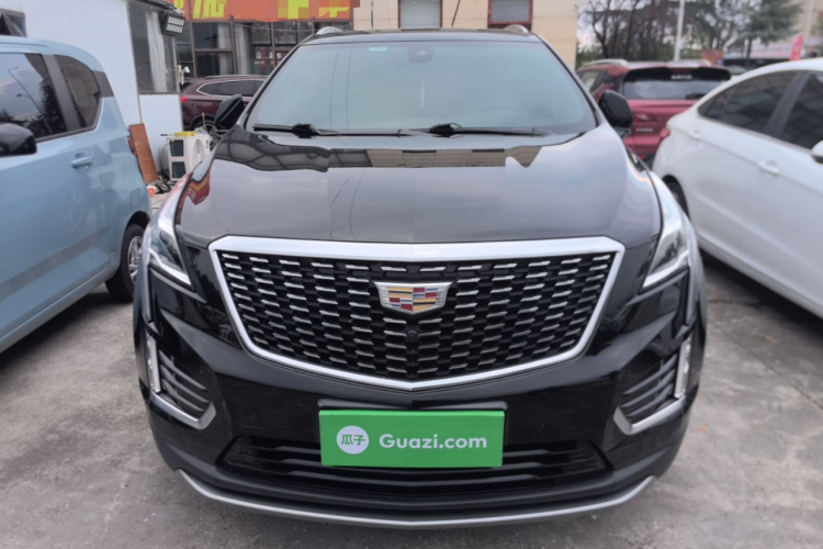 凯迪拉克XT5 2021款 28T 豪华型车身外观2