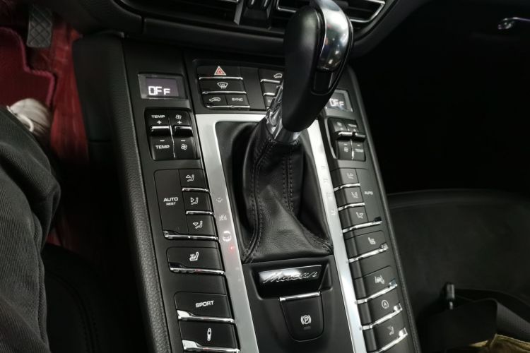 保时捷 2018款 Macan 2.0T局部细节18