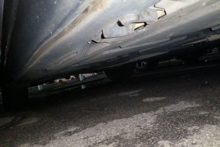 奔驰GLA 2020款 GLA 200局部细节9001