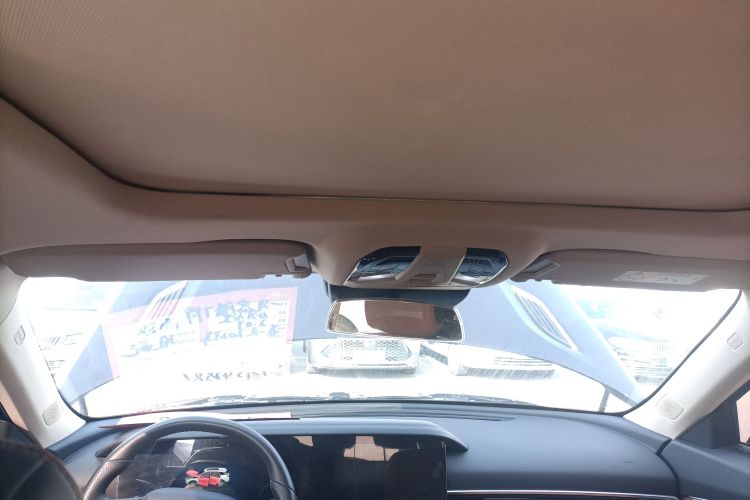 奔腾T99 2023款 2.0T 自动尊享型（6AT）局部细节22