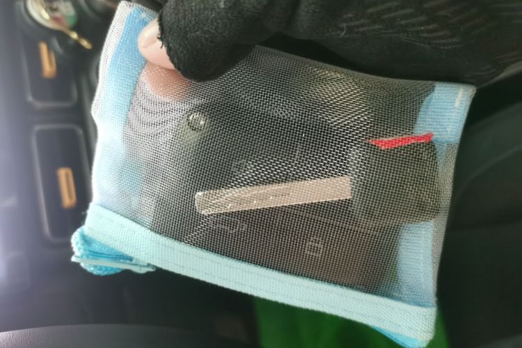 奇瑞iCAR V23 2025款 401两驱进阶版中控内饰11