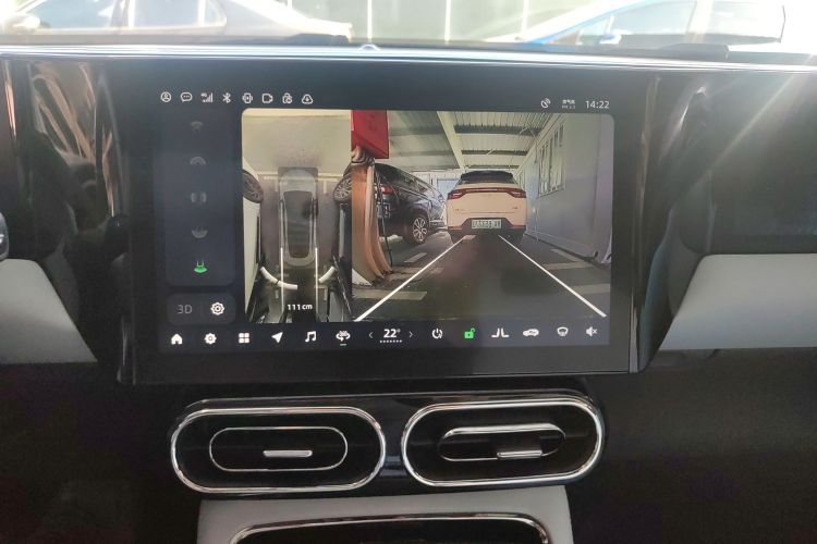 零跑汽车 零跑C01 2022款 四驱双电机高性能版局部细节16