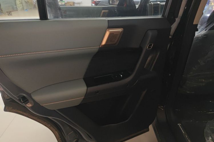 奇瑞iCAR 03 2024款 472km 四驱长续航版中控内饰49