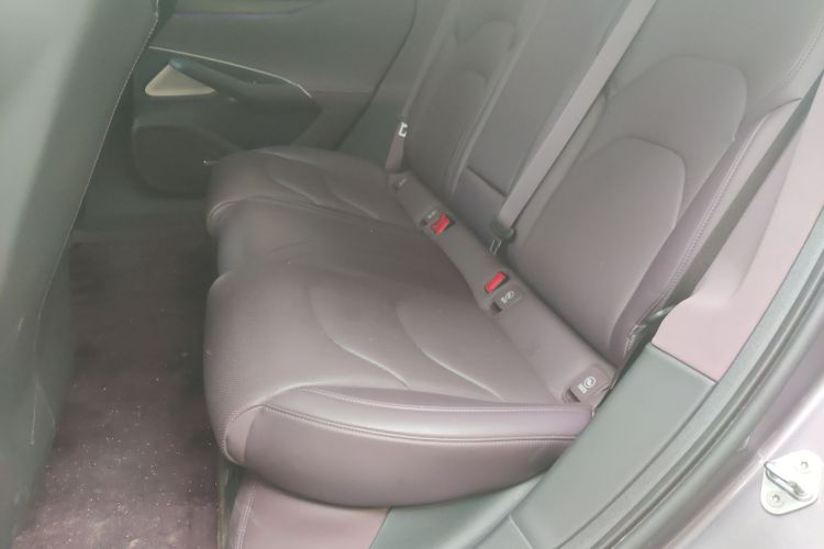 小米汽车 小米SU7 2024款 四驱Max创始版中控内饰7004