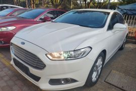 福特 蒙迪欧 2013款 1.5L GTDi180时尚型