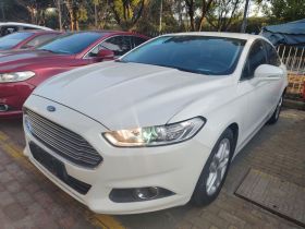 福特 蒙迪欧 2013款 1.5L GTDi180时尚型