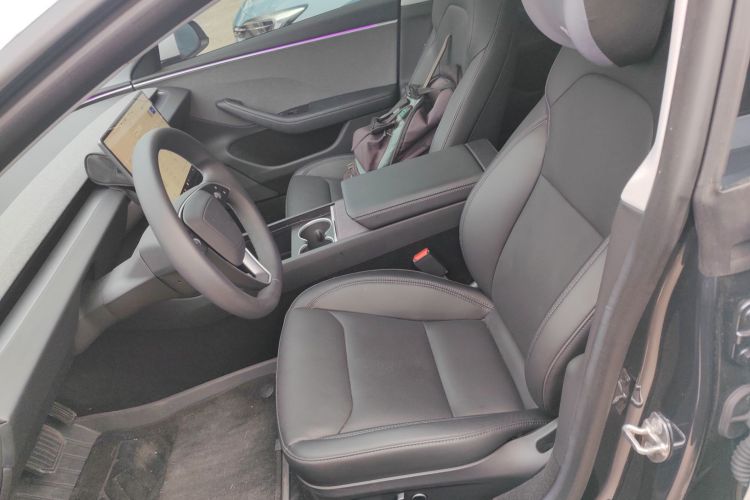 特斯拉 Model 3 2023款 后轮驱动版局部细节19