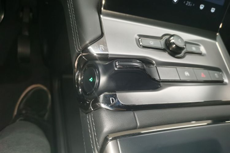 蔚来EC6 2022款 75kWh 运动版局部细节18