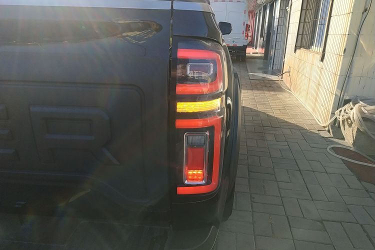 长城 炮 2023款 2.0T乘用版自动柴油四驱尊享型GW4D20M车身外观6006