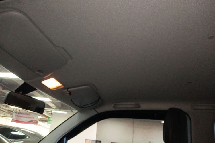 五菱汽车 宏光MINIEV 2020款 悦享款 磷酸铁锂中控内饰22