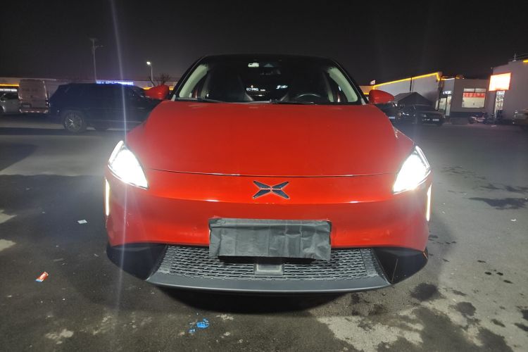 小鹏G3 2019款 悦享版车身外观2