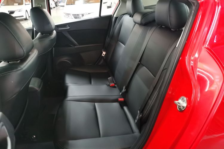 马自达3星骋 2013款 三厢 1.6L 自动精英型中控内饰7004