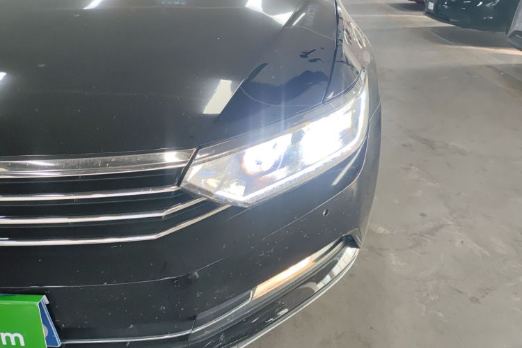 大众 迈腾 2018款 330TSI DSG 领先型局部细节36