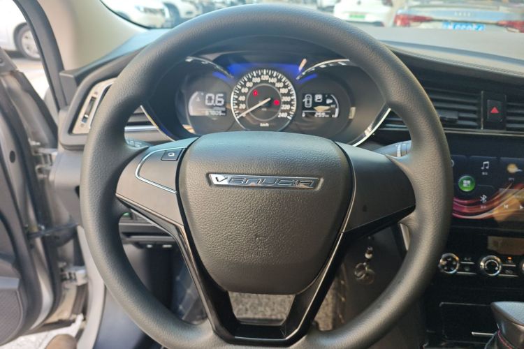 启辰D60 2018款 1.6L CVT舒适版局部细节13