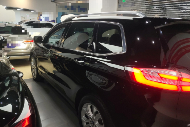 福特 锐界 2020款 EcoBoost 245 两驱铂锐型 5座车身外观4