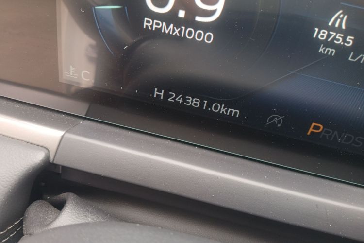 福特 福睿斯 2021款 1.5L 自动钻石版中控内饰15