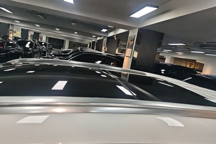 奔驰GLC 2020款 GLC 260 L 4MATIC 豪华型车身外观57