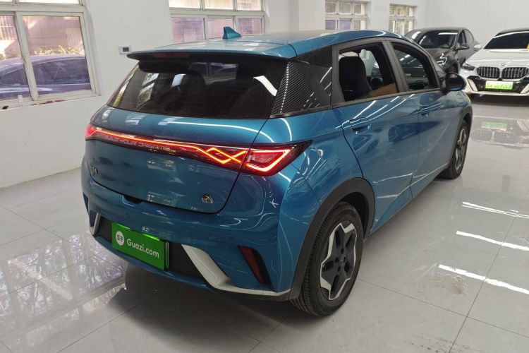 比亚迪 海豚 2021款 405km 时尚版车身外观6005